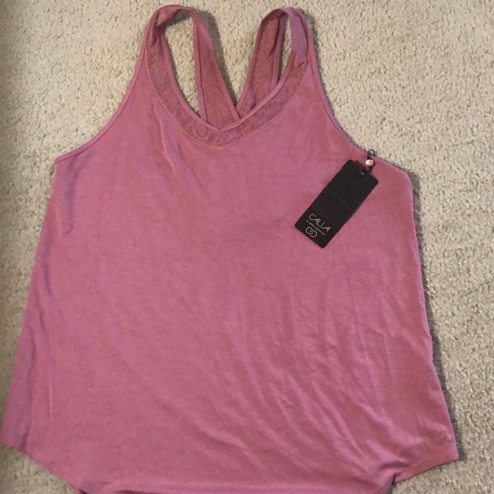 NWT Calia Athletic top